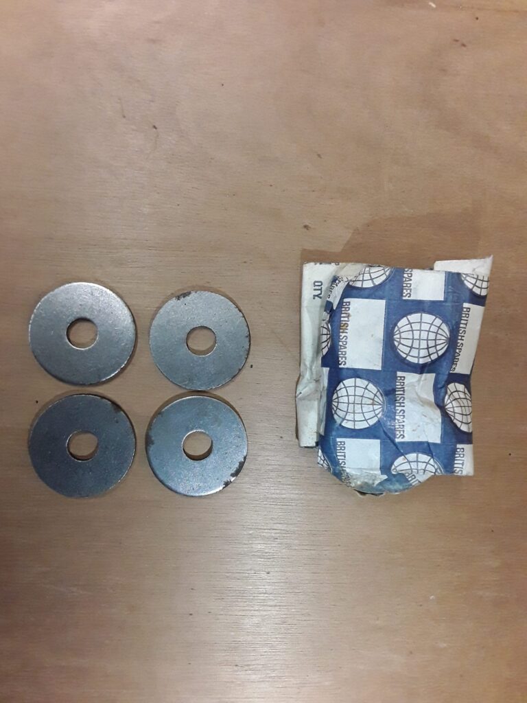 243022 Washer for Top of Shock Absorber