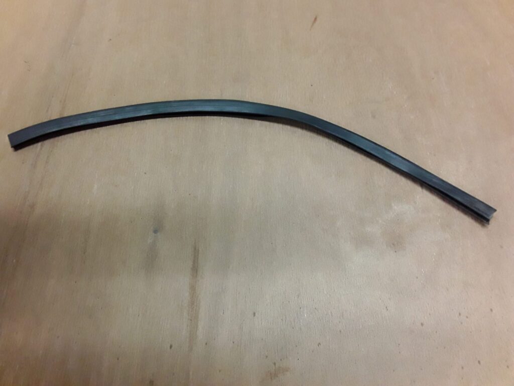 MRC2201 / 348189 afdichtingrubber 24V batterijdeksel