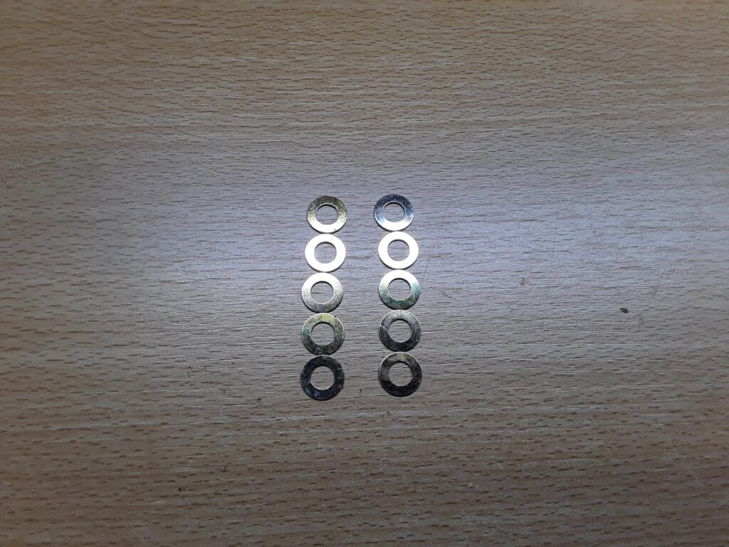 WB106041L Sluitingsring