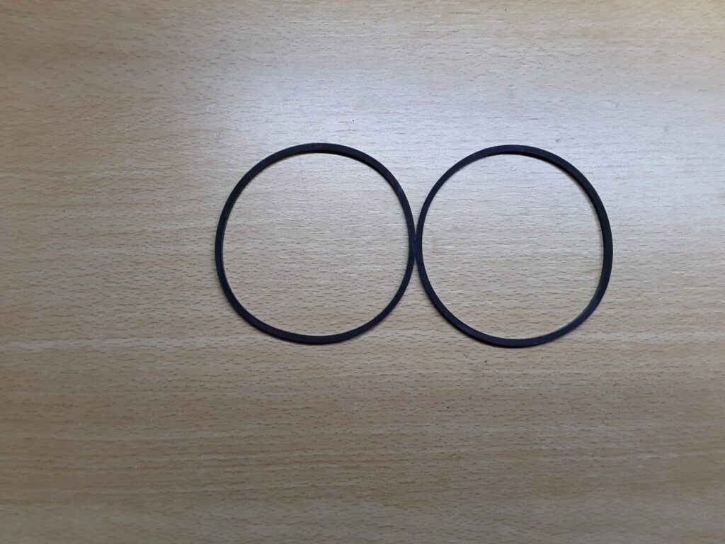 NRC6836 Military Fuel Cap Seal