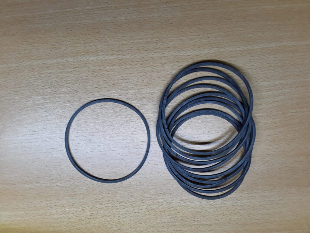 272539 Seal Ring Oil Filter
