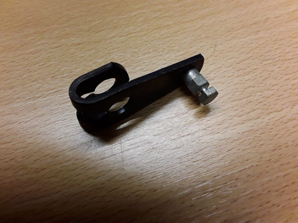 NRC1910 Lever Assy