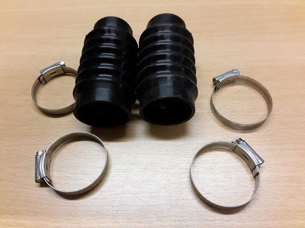 276484 Propshaft Gaiter (incl slangklemmen)