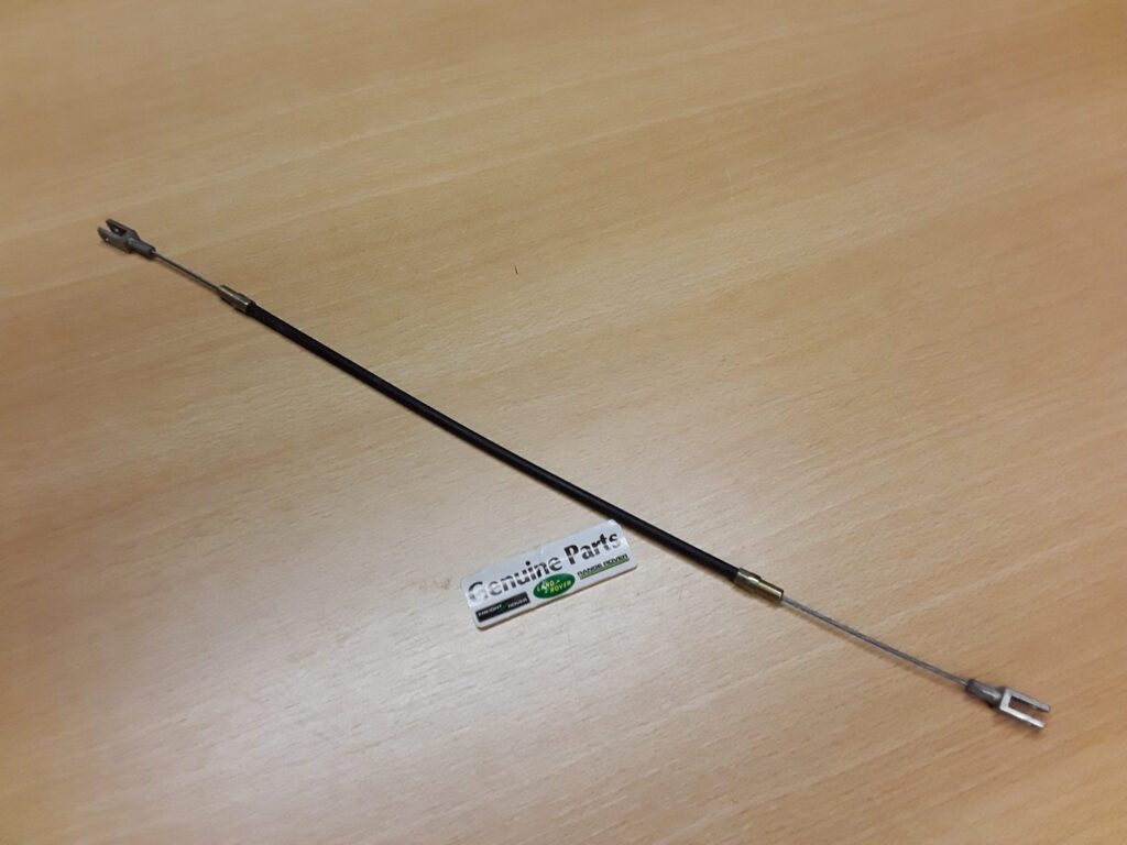 598852 Cable Accelerator Series III Diesel