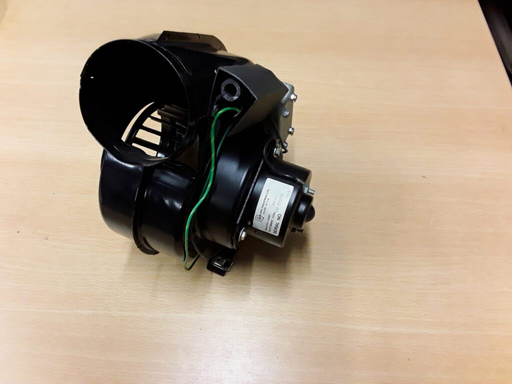MRC6244 Kachel blower 24volt LHD