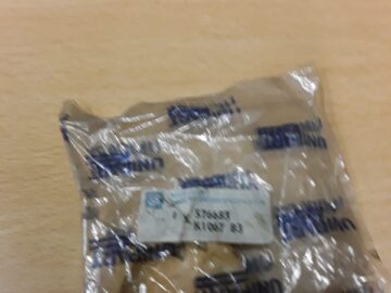 576683 Spacer Intermediate Gears V8 4 Speed Gearbox