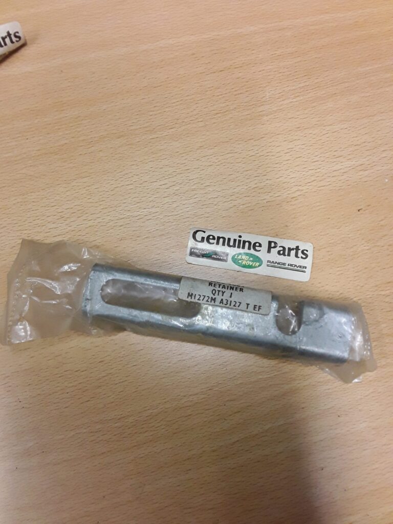 MRC5063 Retainer for Wheel on Bonnet
