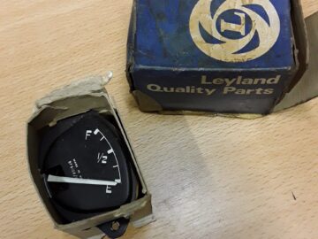555835 560761 / 552165 24v brandstofmeter