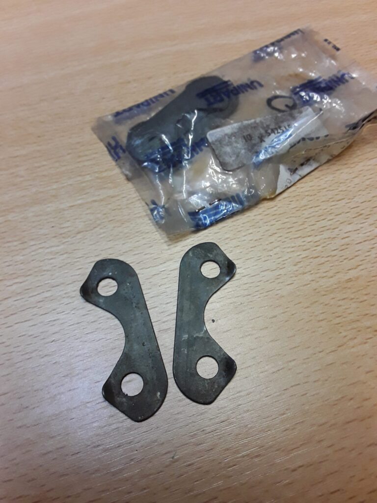 542515 Genuine Locker Handbrake Adjuster