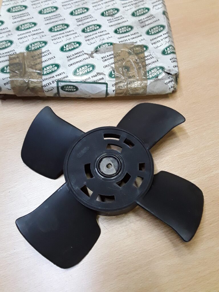 RTC7425 airconditioning fan