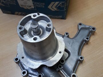 STC1611 waterpomp V8