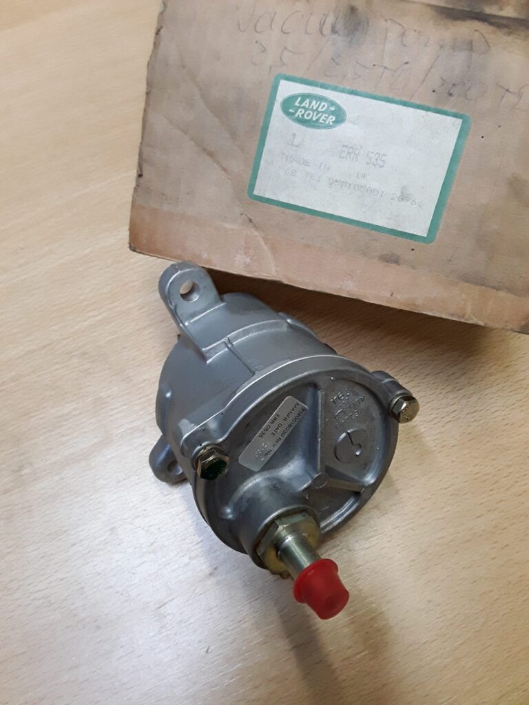 ERR535 vacuumpomp USED