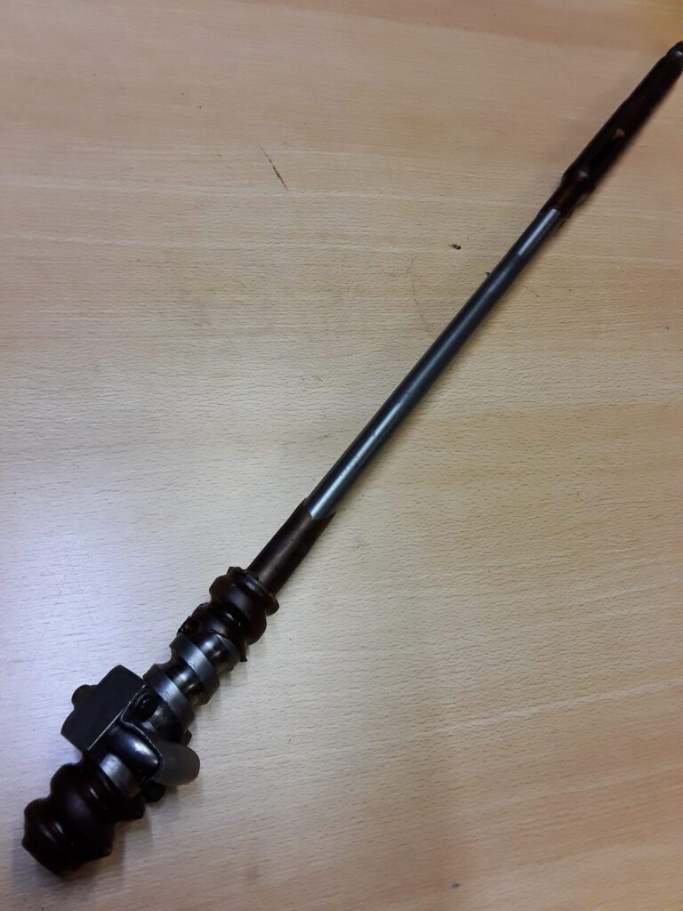 594506 RHD stuurkolom