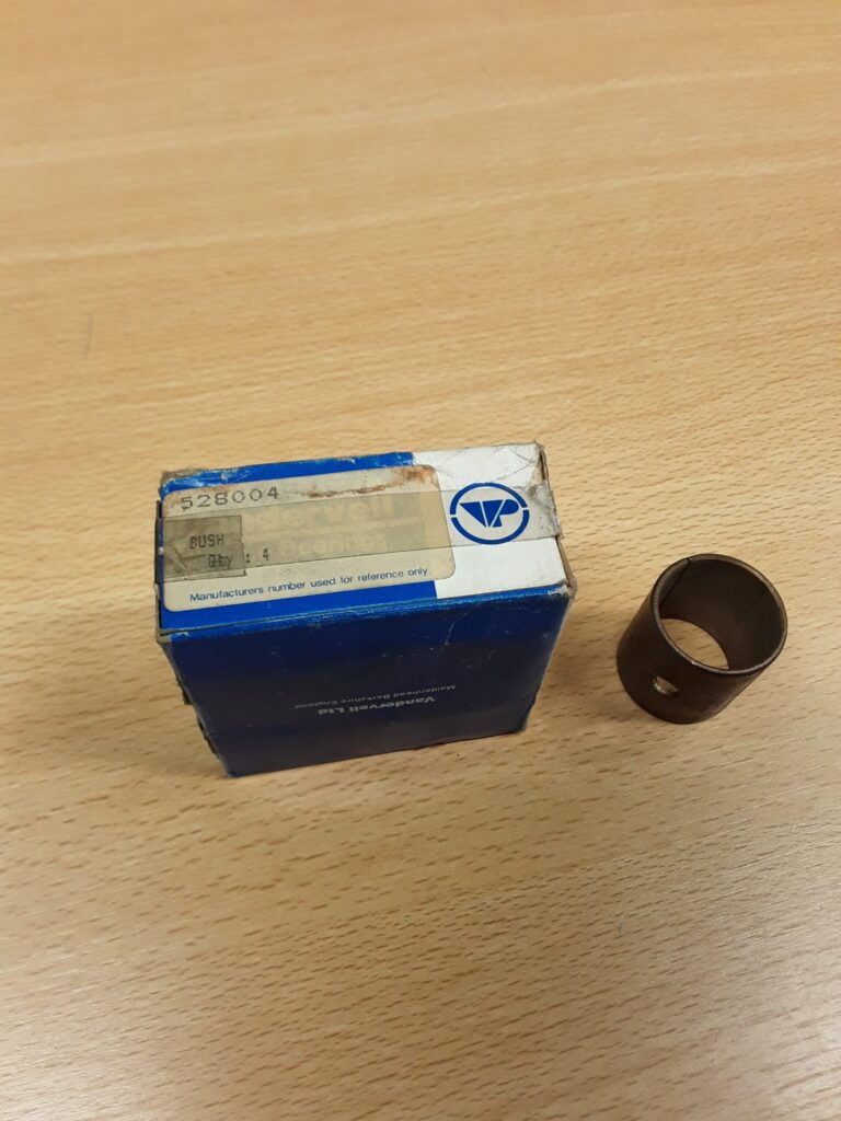 528004 Drijfstanglager 2.25 motor