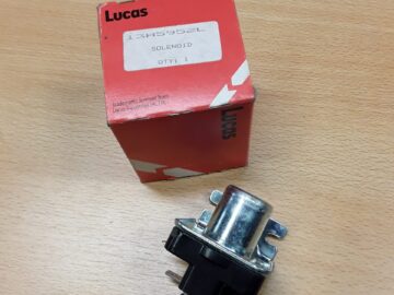 13H5952 startrelais 12 Volt