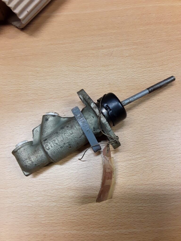 90569128 Brake Mastercylinder