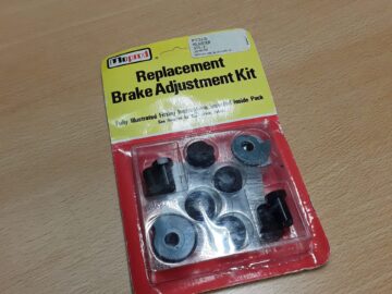 RTC3176 stelnokken reparatie set