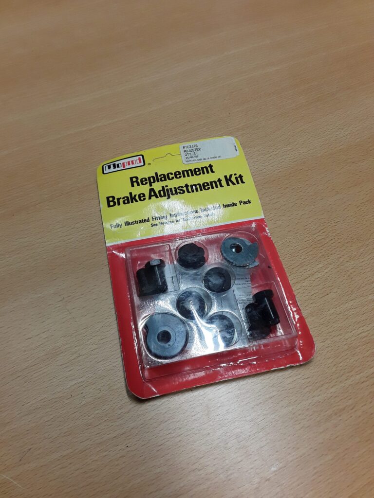 RTC3176 stelnokken reparatie set