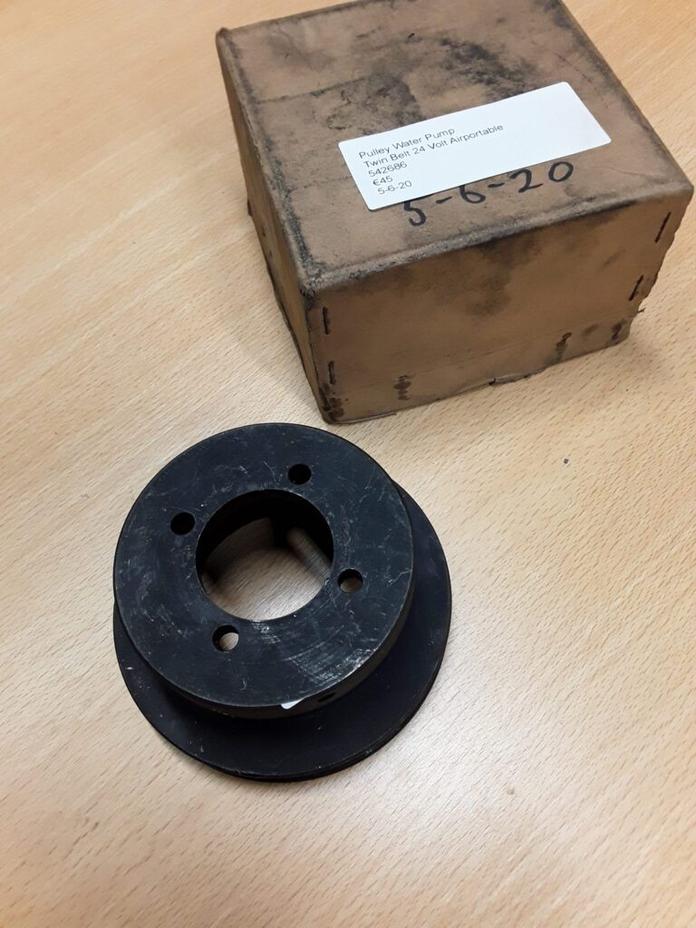 542686 light weight poelie