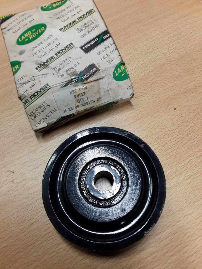 NRC1994 Pulley for Winch Cale on Outrigger 101