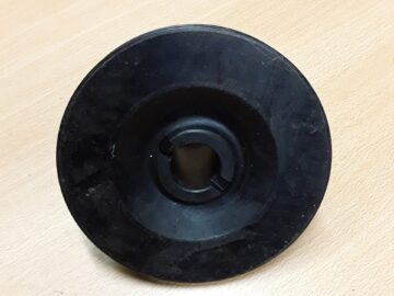 ERC2037 515287 Krukas poelie 24 Volt