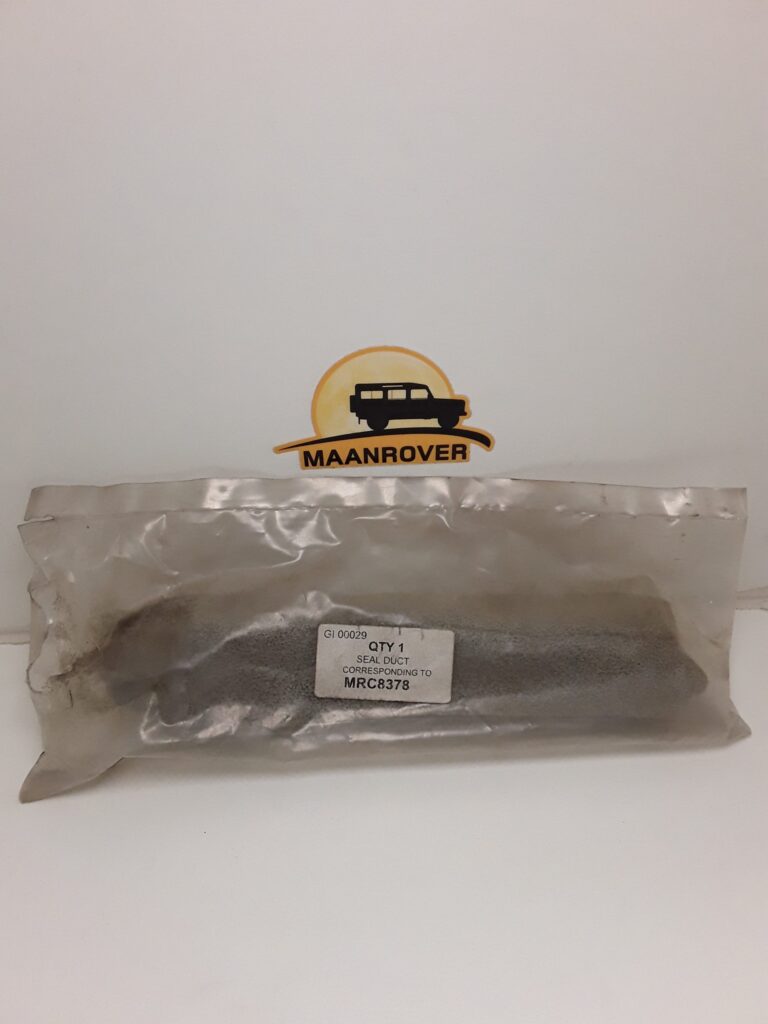MRC8378 Seal Air Duct to Fan Case Heater 90/110.