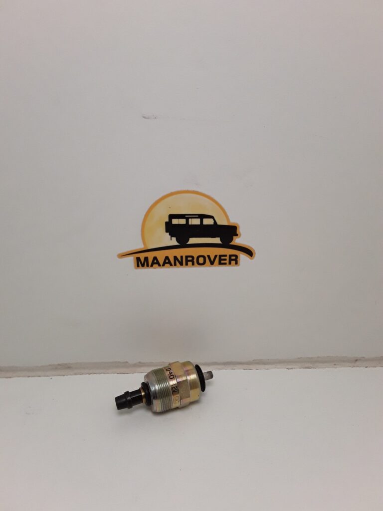RTC6702 Solenoid Switch on Fuel Pump 200 and 300 Tdi
