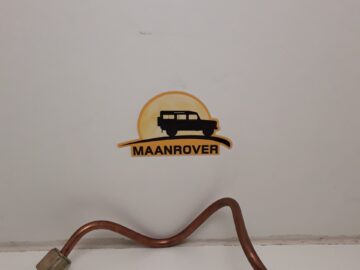 563165 Injector Pipe 2.25 Diesel (Cylinder # 1)