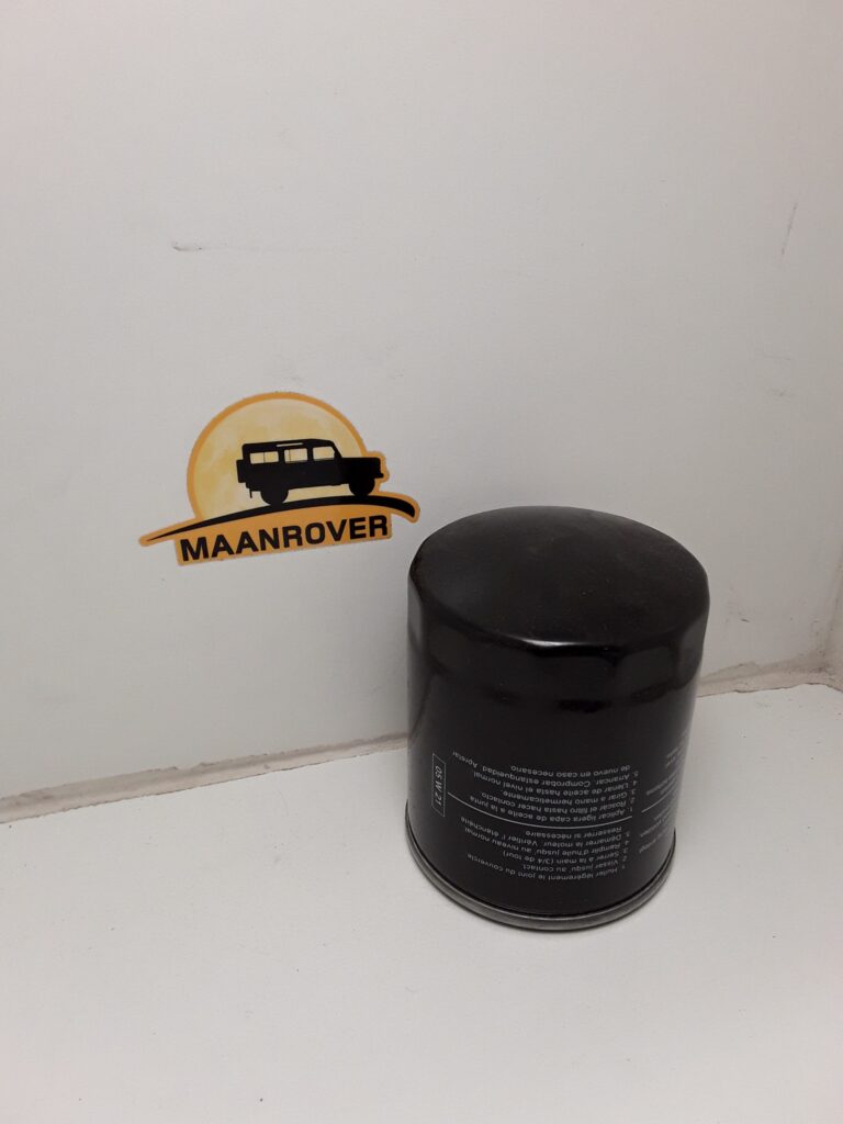 CDU1268 / LPW100180L Oil Filter Assy Freelander 1.8 Petrol