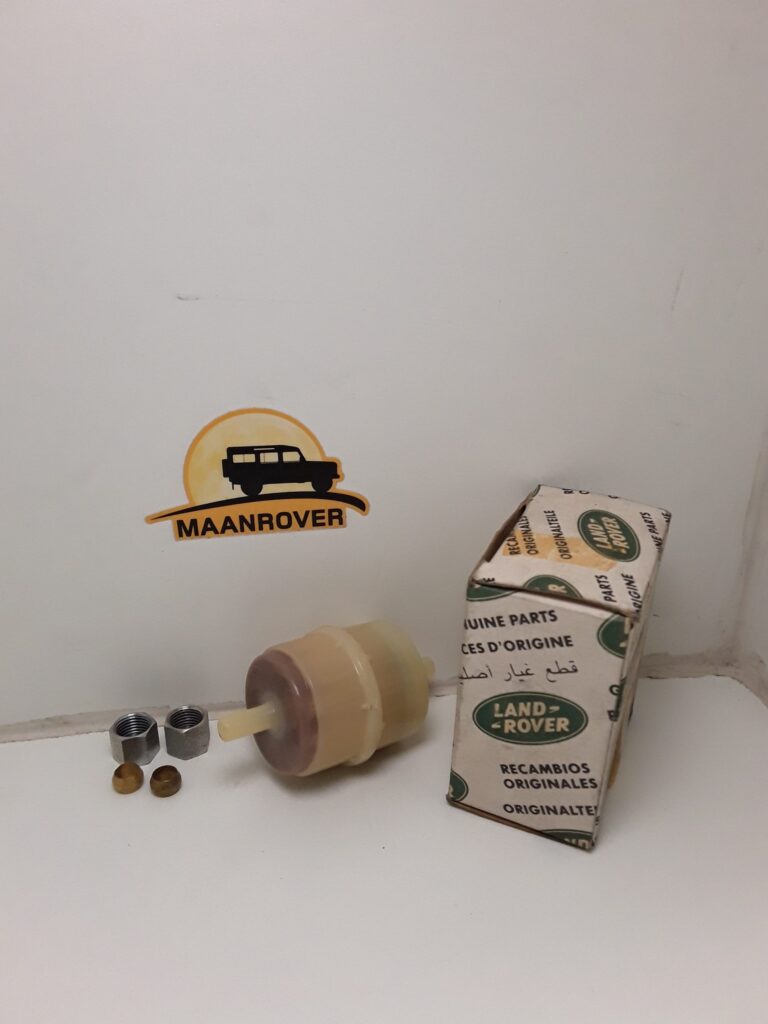 606168 Fuel Filter Kit V8