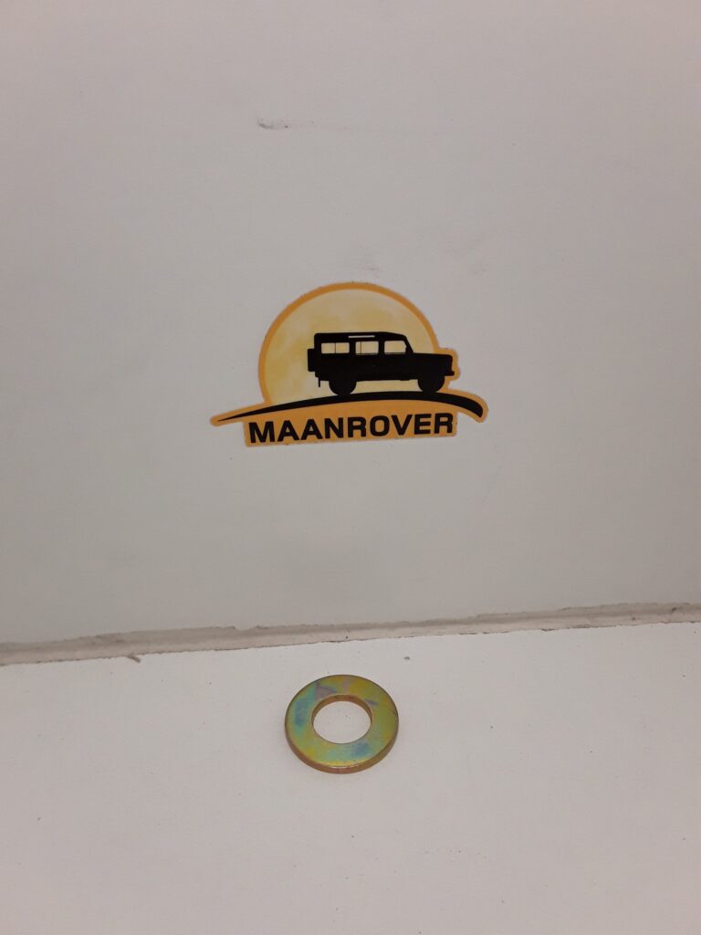 WC116101 Washer M16 Plain