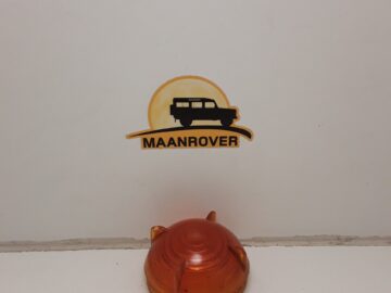 577588 600868 Military Type Lens Amber Glass Used