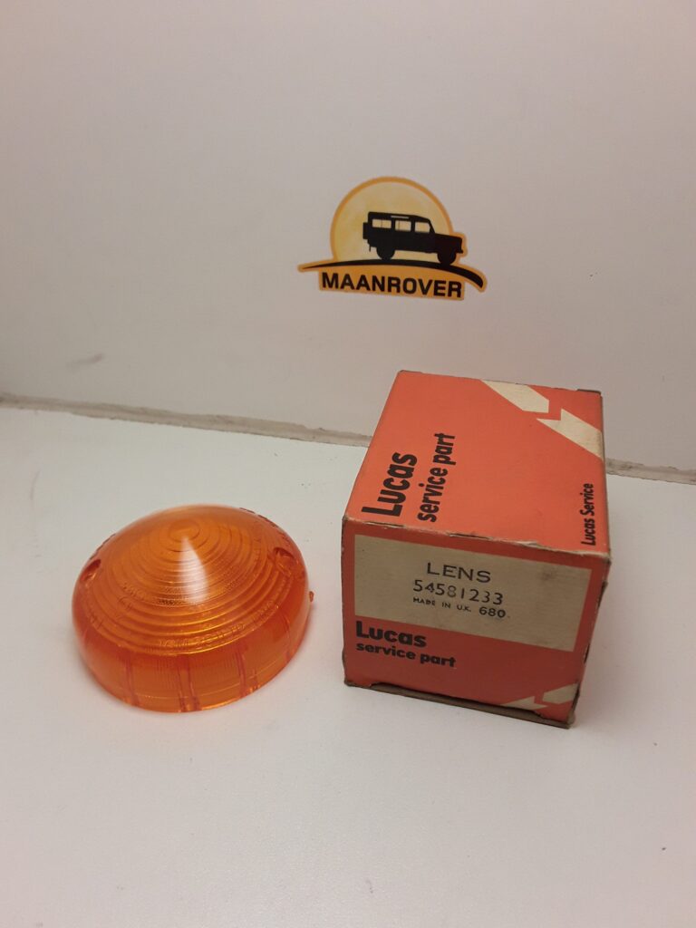 517266 Lens Amber