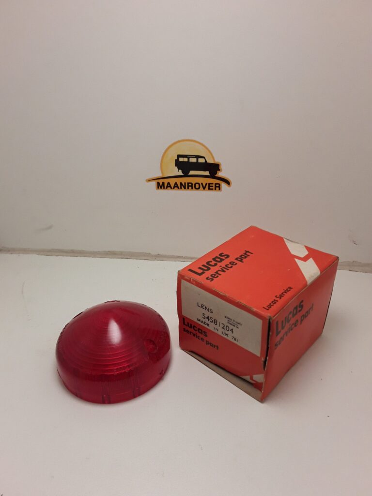37H6109L Lens Red