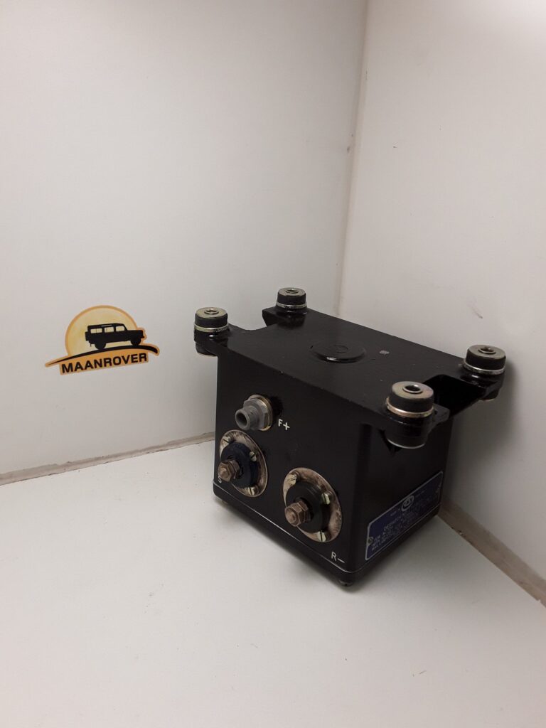500906 Control Box 24V 40 Amp