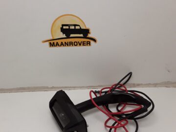 PRC3824 Numberplate Lamp Rectangle