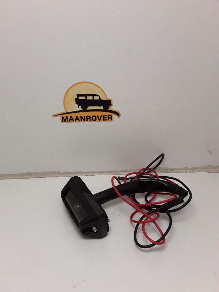 PRC3824 Numberplate Lamp Rectangle