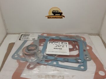 606754 Gasket Set Gear Box LT95