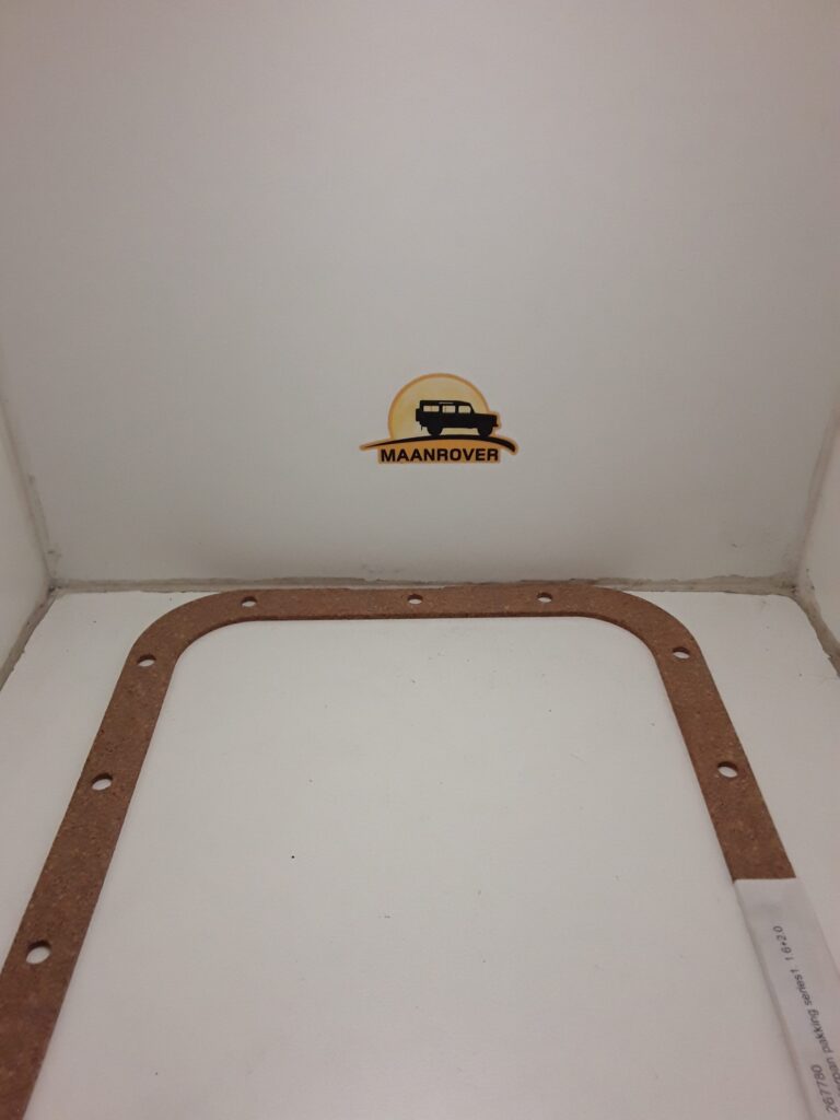 267780 Gasket Sump 2 litre Petrol