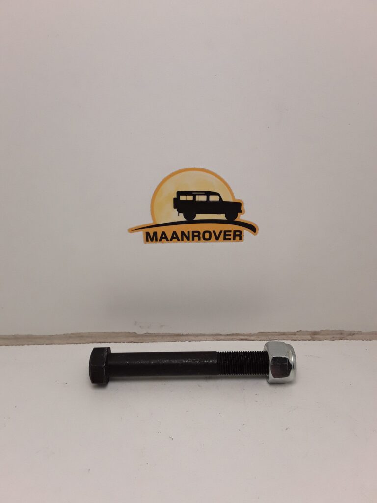 537741 Shackle Pin Front of Springs