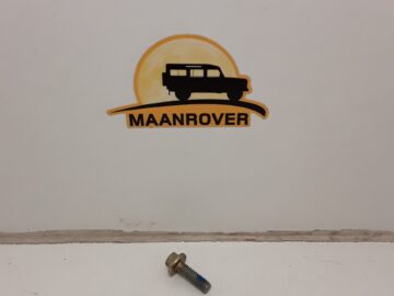FS106201 Flanged Bolt M6 x 20mm