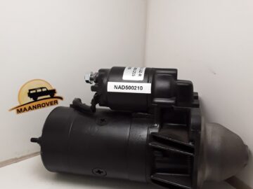 NAD500210 / ERR5009 / PRC5109 Startmotor 12 Volt