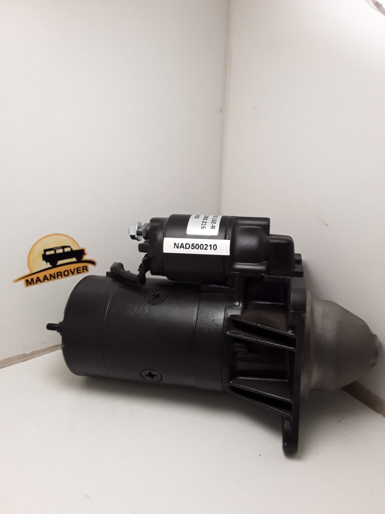 NAD500210 / ERR5009 / PRC5109 Startmotor 12 Volt