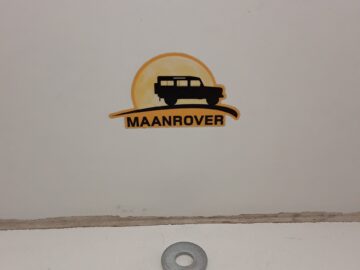 2265L Washer Special Rear of Tank
