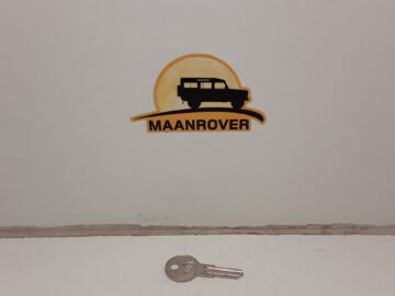 STC4373 Fuel Filler Key Blank