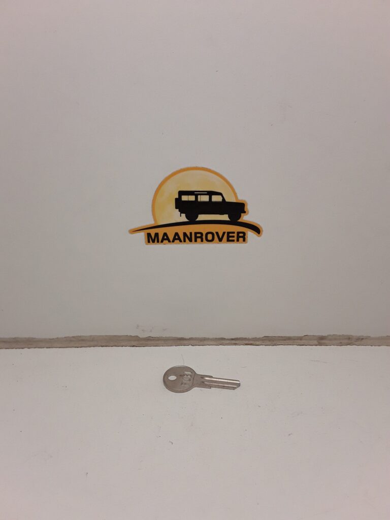 STC4373 Fuel Filler Key Blank