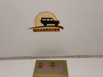 MWC1813 / AHR710390 / LR016666 Nut Plate for Door Striker