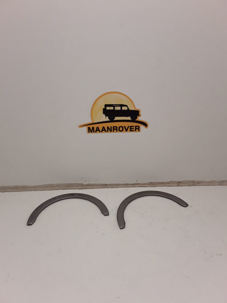 538134 Crankshaft Thrustwasher 010