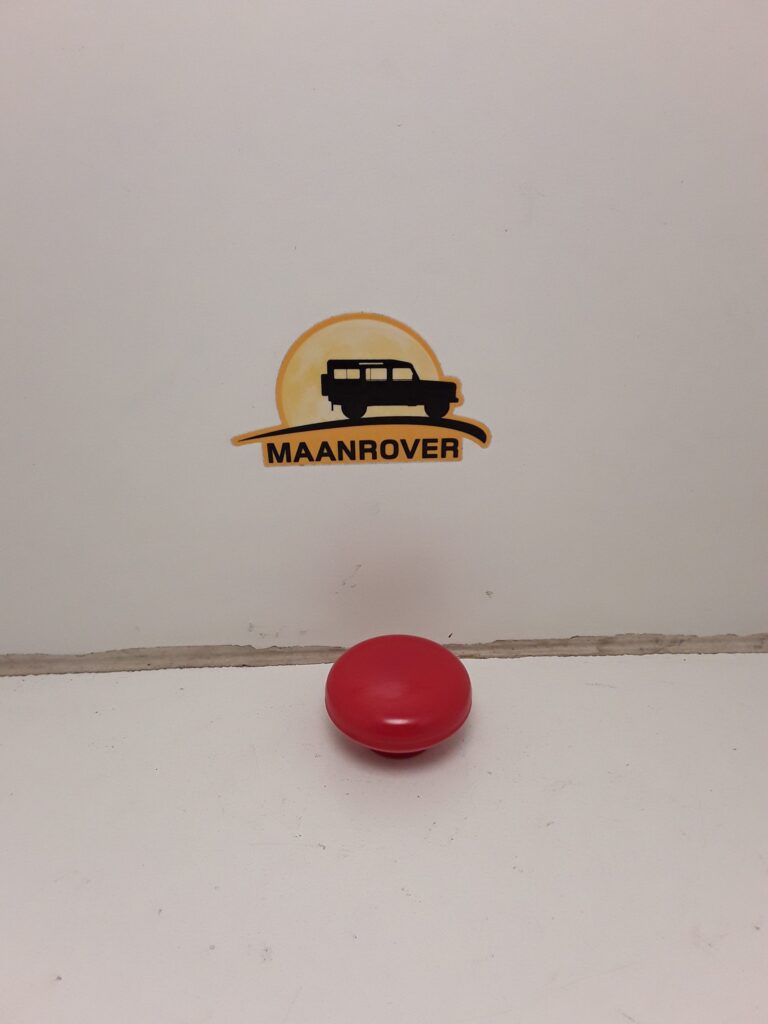 219521 Knob for Transfer Lever Red