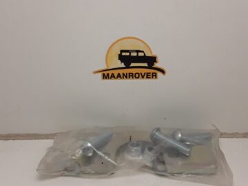 TF505 Terrafirma Front Coil Retaining Plates